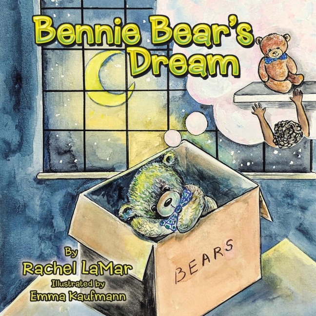 Bennie Bears Dream