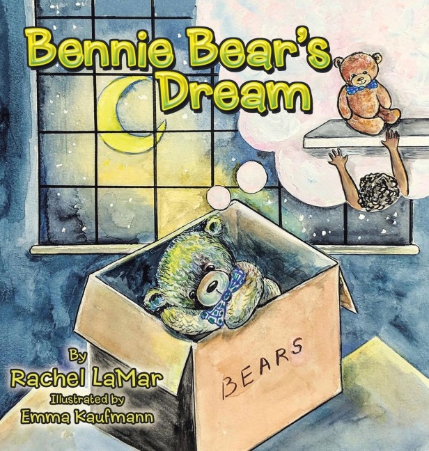 Bennie Bears Dream