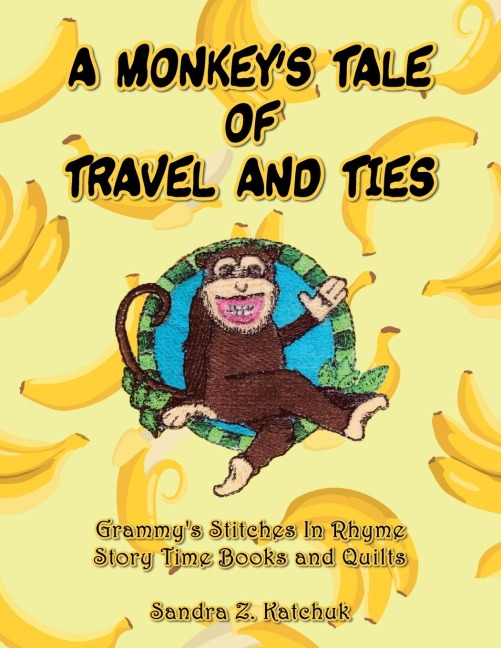 A Monkeys Tale of Travel and Ties