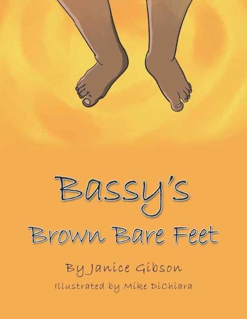 Bassys Brown Bare Feet