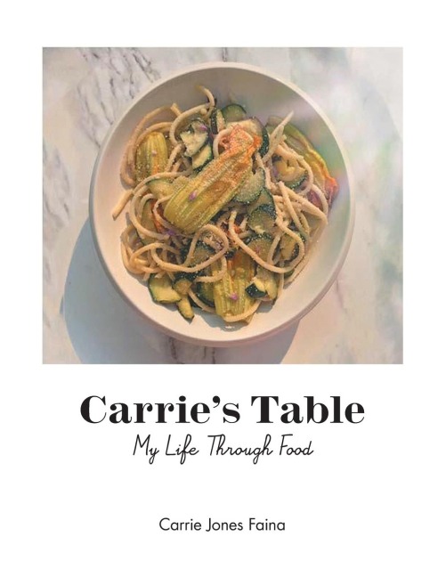 Carries Table: My Life Through Food