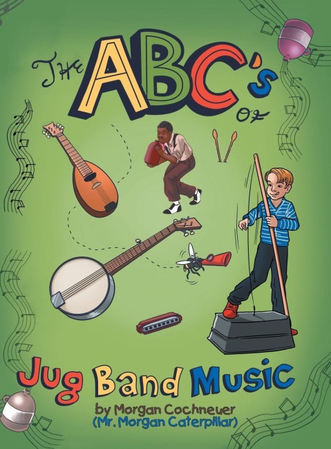 The Abcs of Jug Band Music