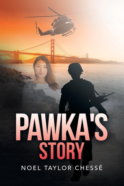 Pawkas Story: Lima-Charlie 5 X 5