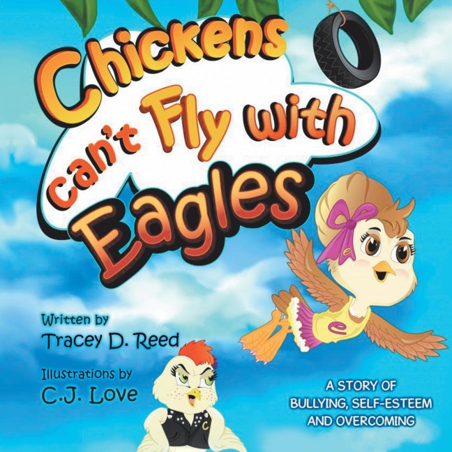 Chickens Cant Fly with Eagles