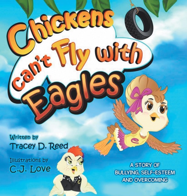 Chickens Cant Fly with Eagles