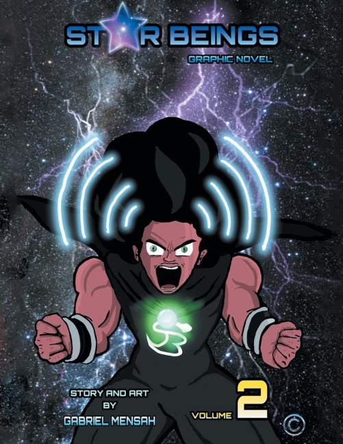Star Beings: Volume 2