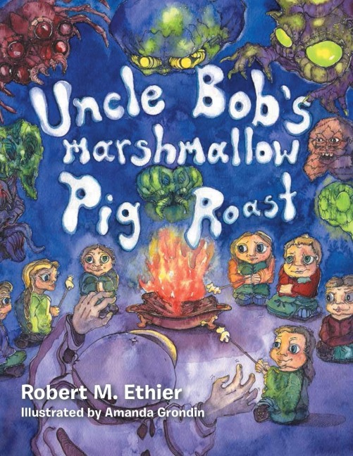 Uncle Bobs Marshmallow Pig Roast: Pig Roast
