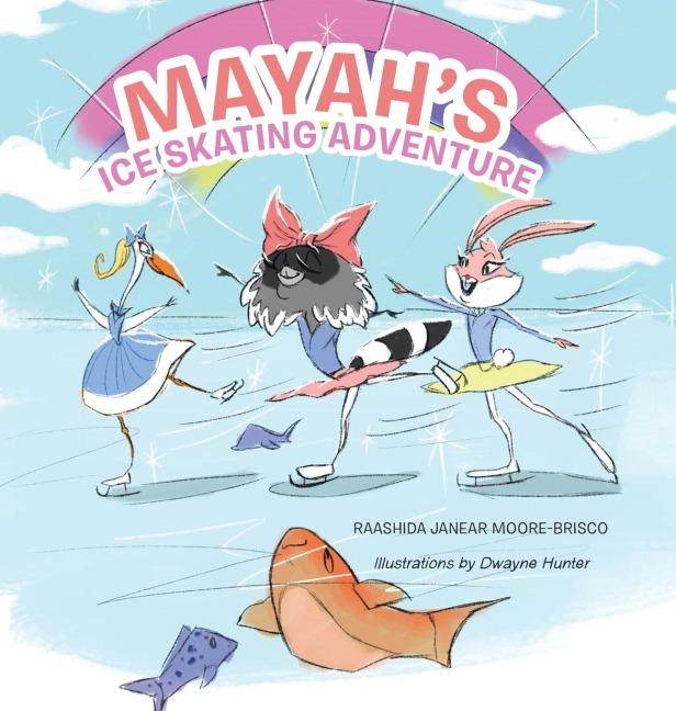 Mayahs Ice Skating Adventure