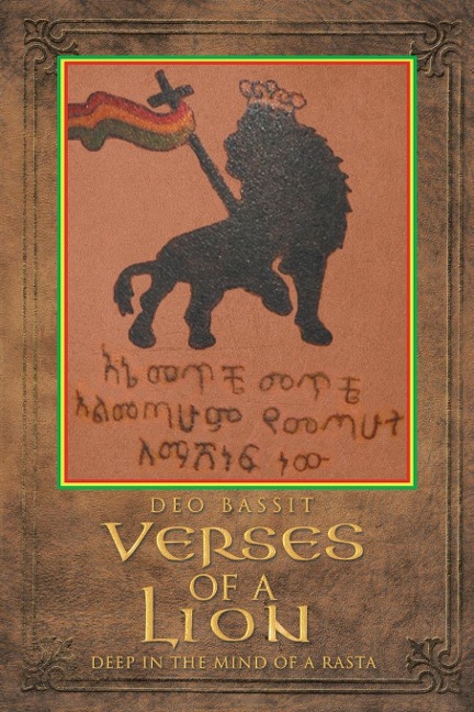 Verses of a Lion: Deep in the Mind of a Rasta