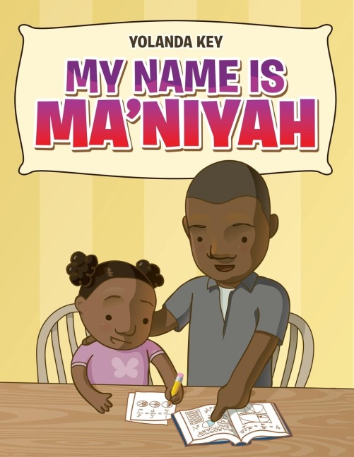 My Name Is MaNiyah