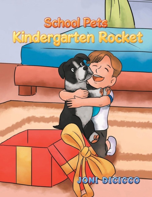 School Pets: Kindergarten Rocket