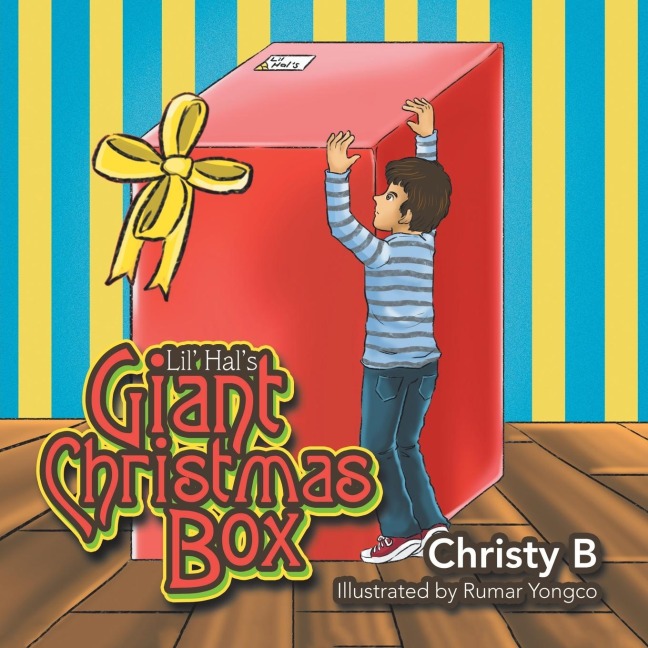 Lil Hals Giant Christmas Box