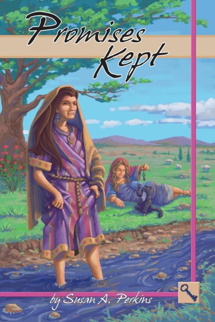 Promises Kept: Book 7 and the Last of the Promises Series