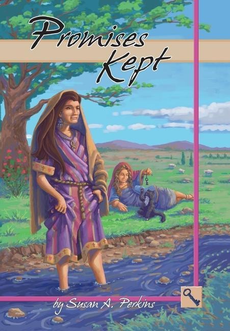 Promises Kept: Book 7 and the Last of the Promises Series