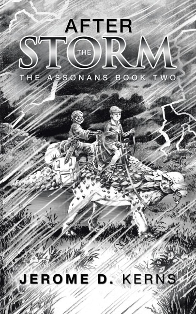After the Storm: The Assonans Book Two