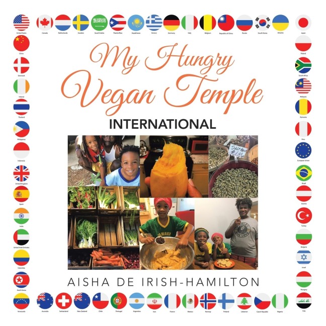 My Hungry Vegan Temple: International
