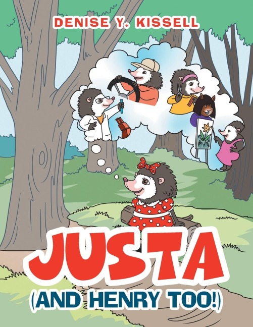 Justa: (And Henry Too!)