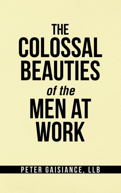 The Colossal Beauties of the Men at Work