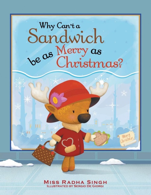 Why Cant a Sandwich Be as Merry as Christmas?
