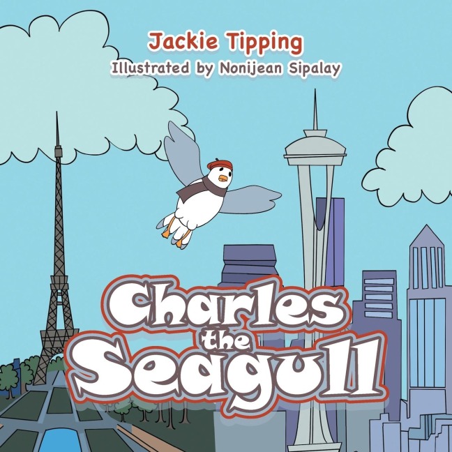 Charles the Seagull