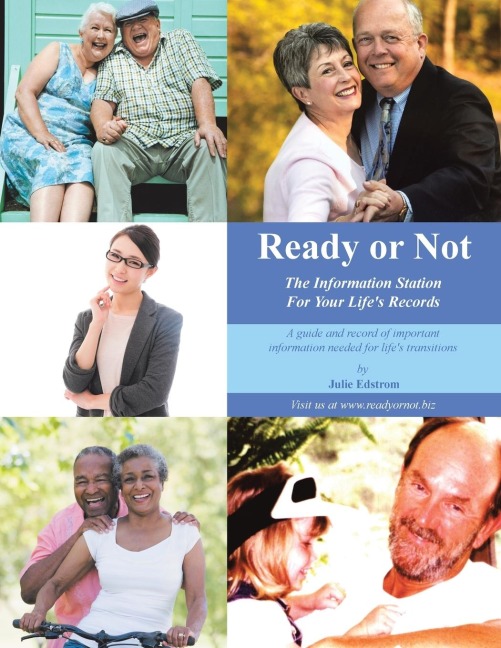 Ready or Not: The Information Station for Your Lifes Records