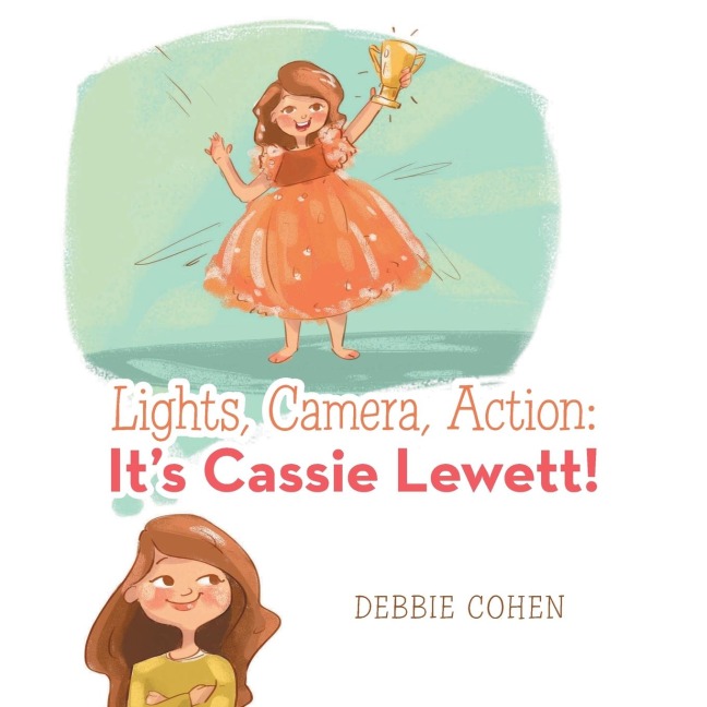 Lights, Camera, Action: Its Cassie Lewett!