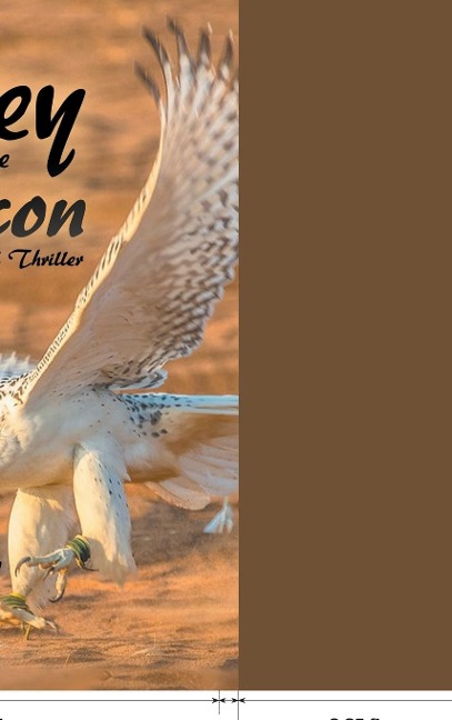 Prey of the Falcon: An International Thriller