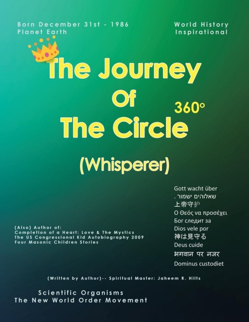 The Journey of the Circle: (Whisperer)