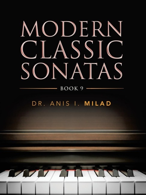 Modern Classic Sonatas: Book 9