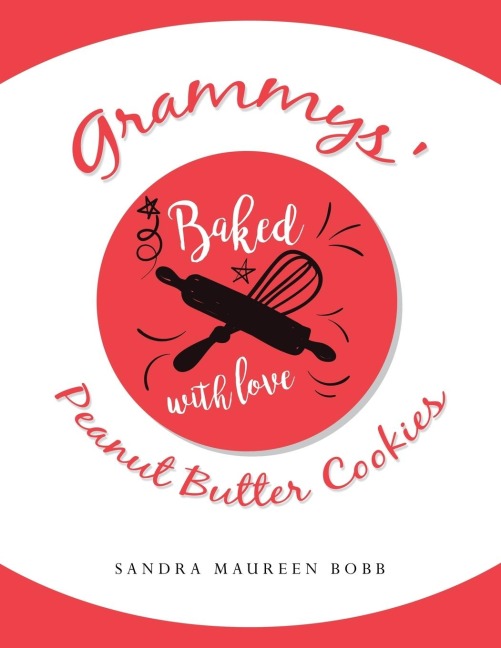 Grammys Peanut Butter Cookies