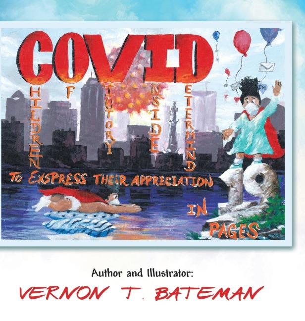 C.O.V.I.D.19: Children of Victory Inside Determined  to Express Their Appreciation in Pages