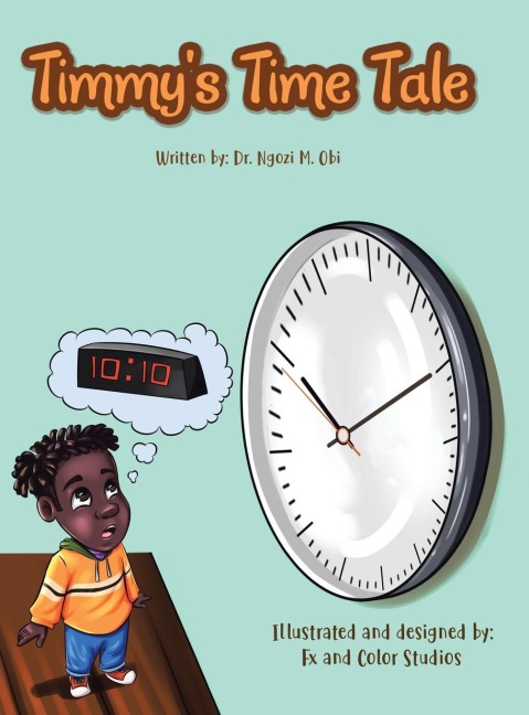 Timmys Time Tale