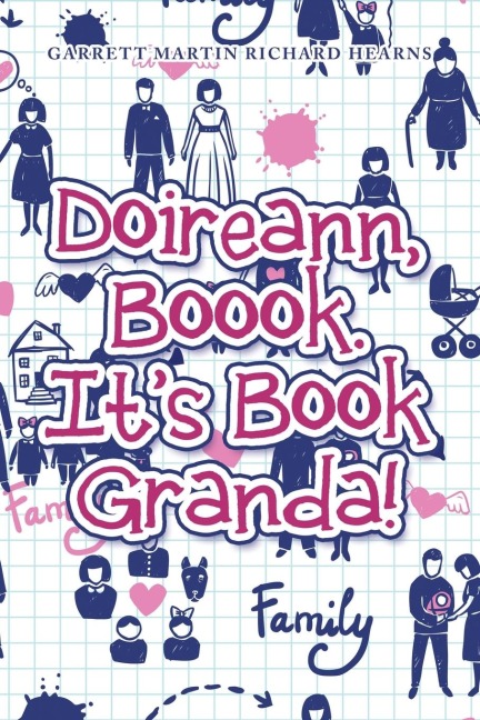 Doireann, Boook. Its Book Granda!