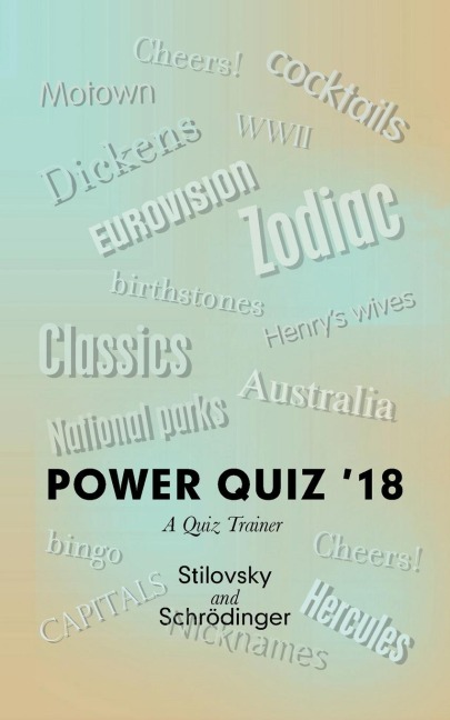 Power Quiz 18: A Quiz Trainer