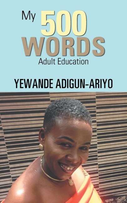 My 500 Words: Adult Education