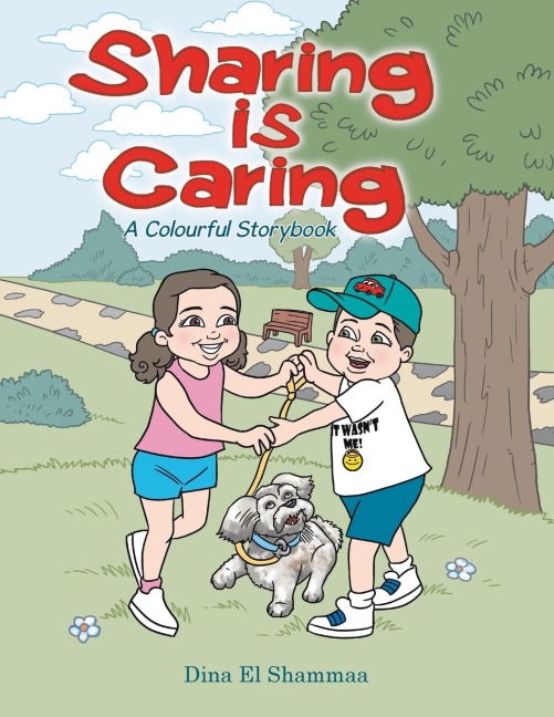 Sharing Is Caring: Miadam Series 1 - Book # 1