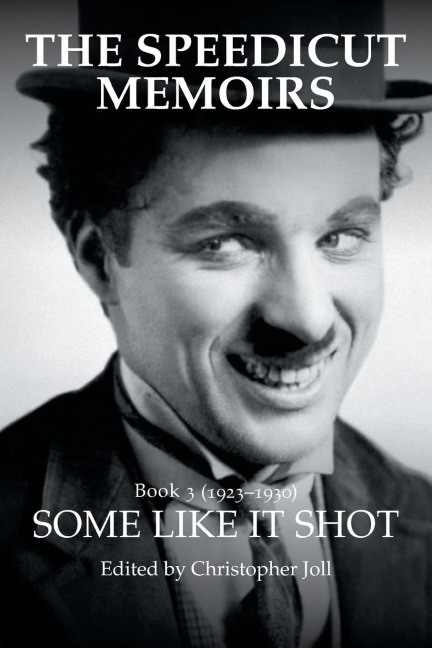 The Speedicut Memoirs: Some Like It Shot