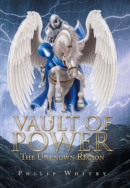Vault of Power: The Unknown Region