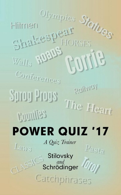 Power Quiz 17: A Quiz Trainer