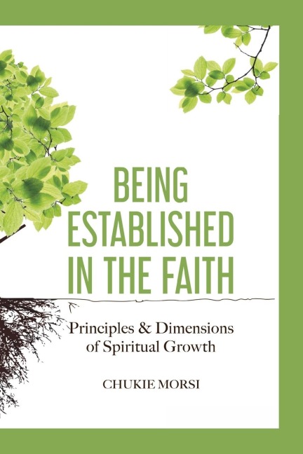 Being Established in the Faith: Principles and Dimensions of Spiritual Growth