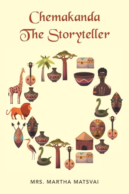 Chemakanda the Storyteller
