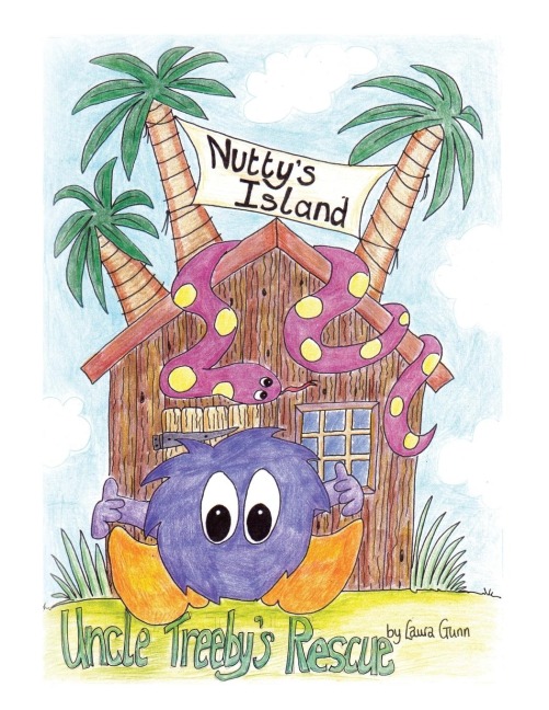 Nuttys Island: Uncle Treebys Rescue