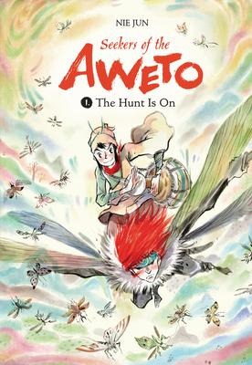 The Hunt Is on: Book 1