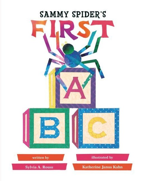 Sammy Spiders First ABC
