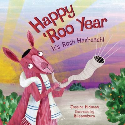 Happy Roo Year: Its Rosh Hashanah