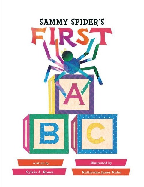 Sammy Spiders First ABC