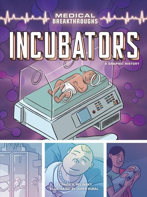 Incubators: A Graphic History