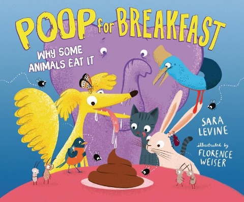 Poop for Breakfast: Why Some Animals Eat It