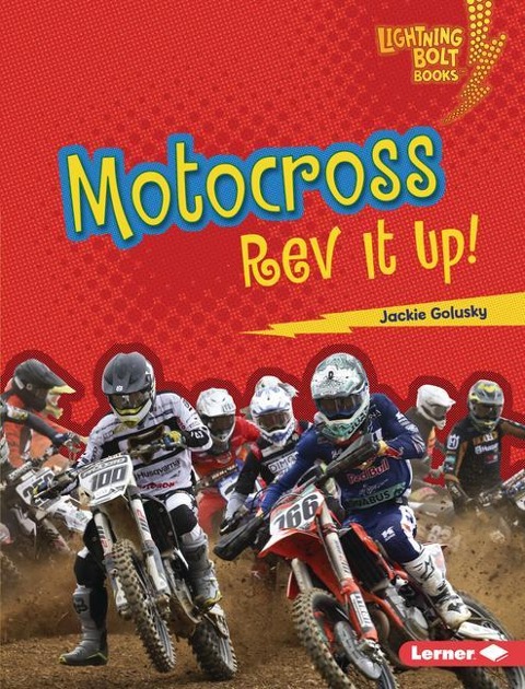 Motocross: REV It Up!