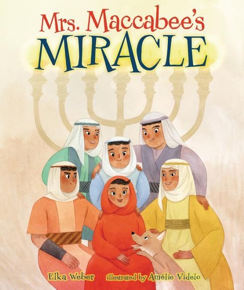 Mrs. Maccabees Miracle